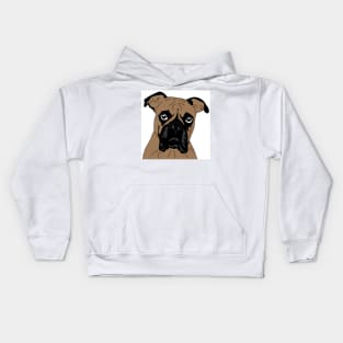 Boxer 2 Kids Hoodie